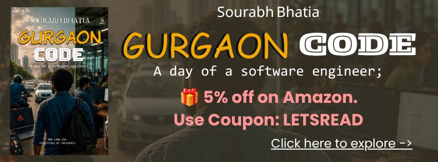 Gurgaon Code cover