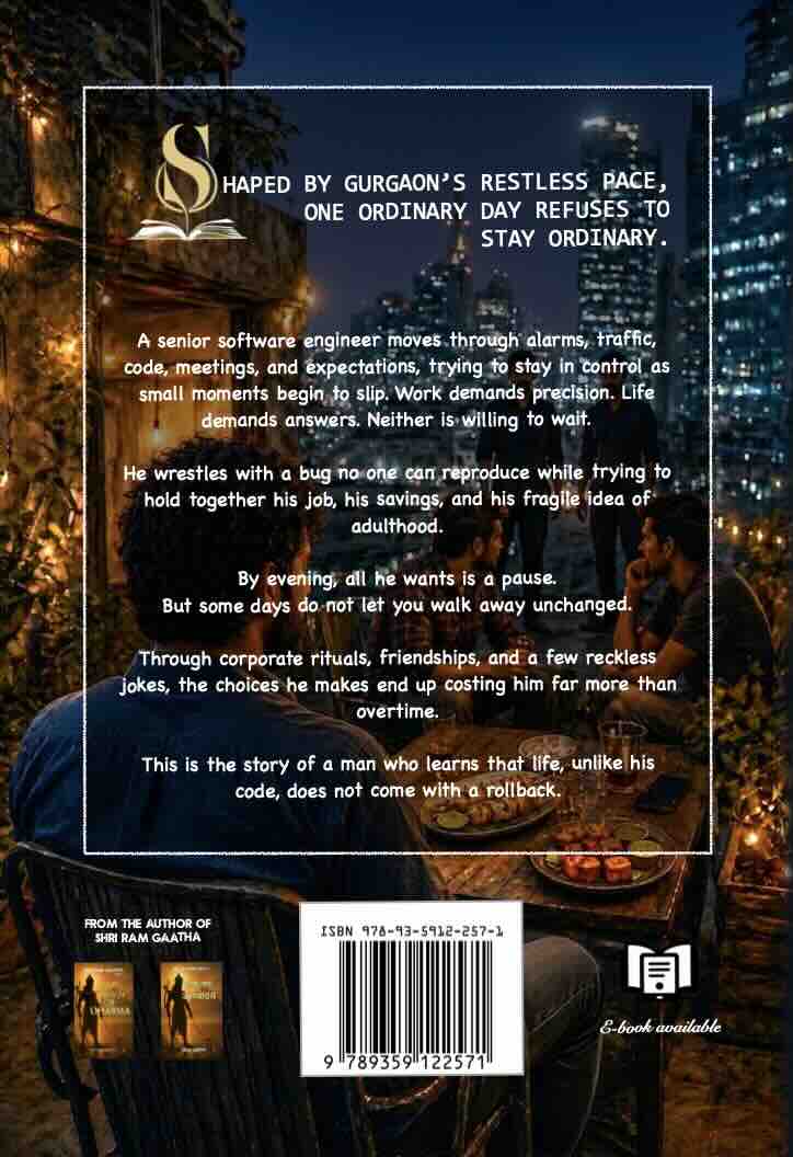 Back cover placeholder
