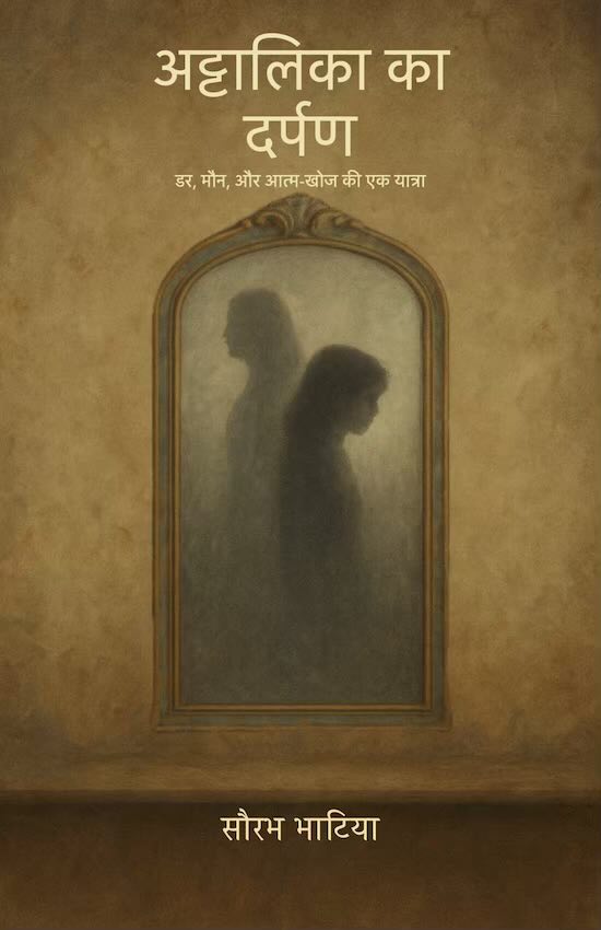अट्टालिका का दर्पण cover