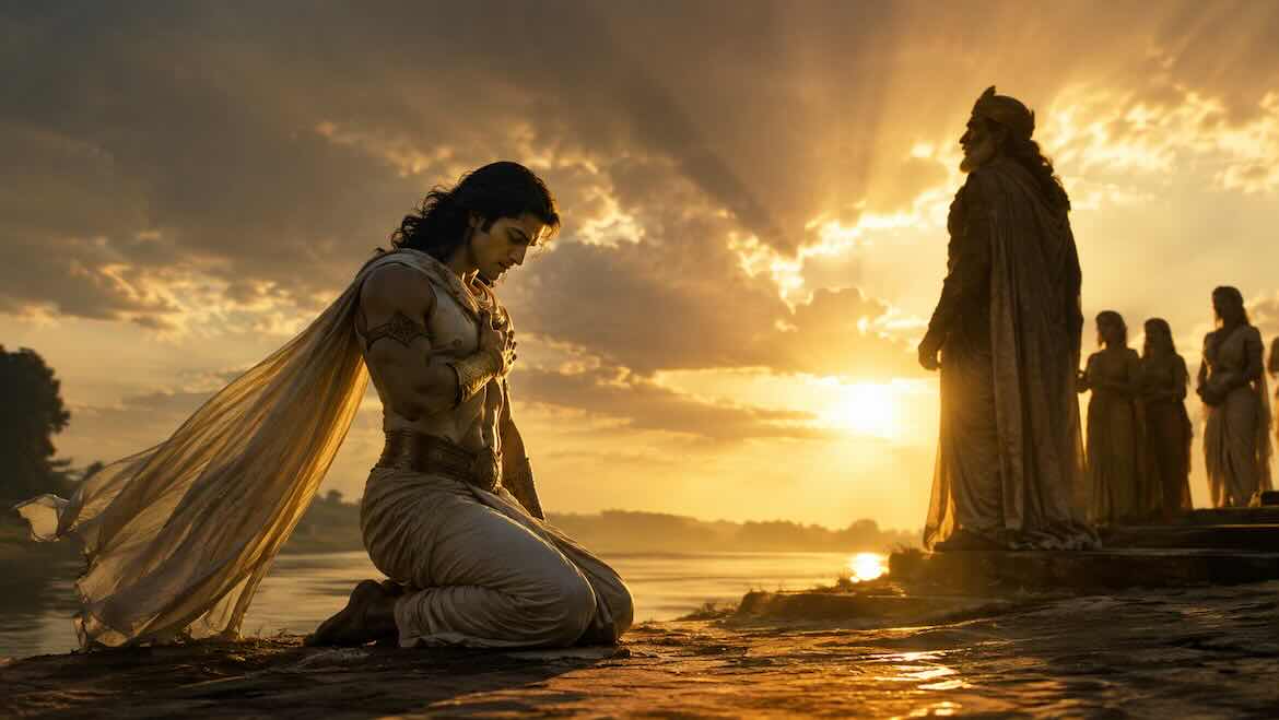How Did Devavrat Become Bhishma? The Story of Bhishma's Terrible Vow