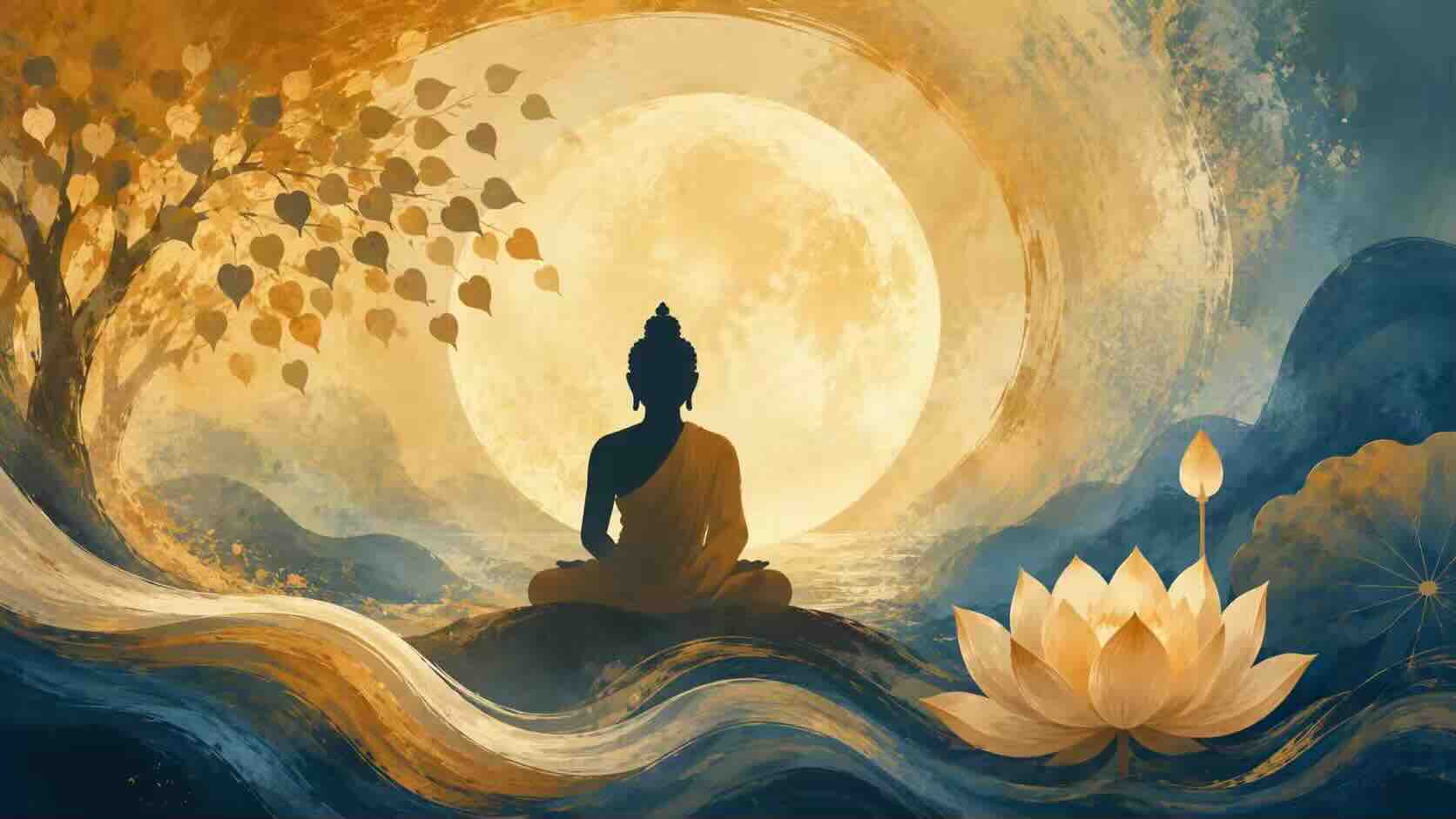 Why Is Buddha Purnima Celebrated? History, Meaning and Cultural Significance