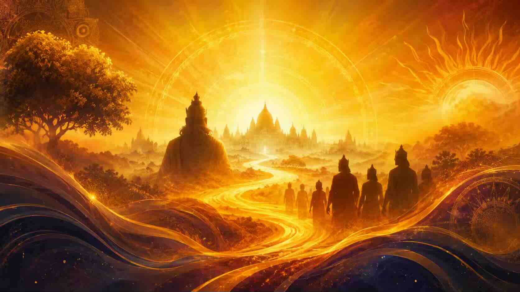 Who Was Ikshvaku? The Founder of Lord Ram's Solar Dynasty