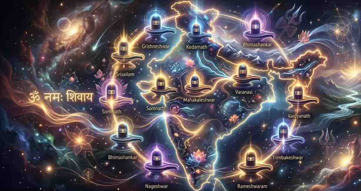 What Is a Jyotirlinga? Why Are There Twelve?