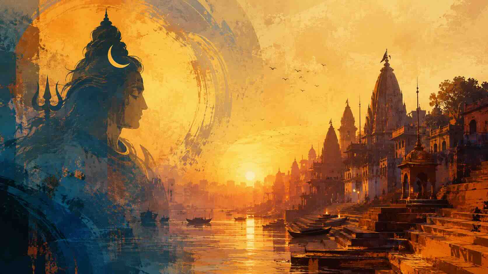 Why Is Kashi Called the City of Shiva?