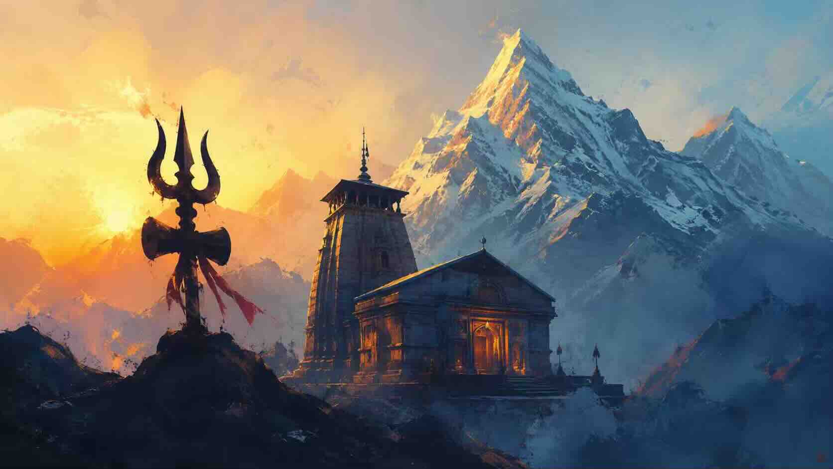 केदारनाथ मंदिर केवल छह महीने ही क्यों खुलता है? जानिए इसके पीछे का कारण