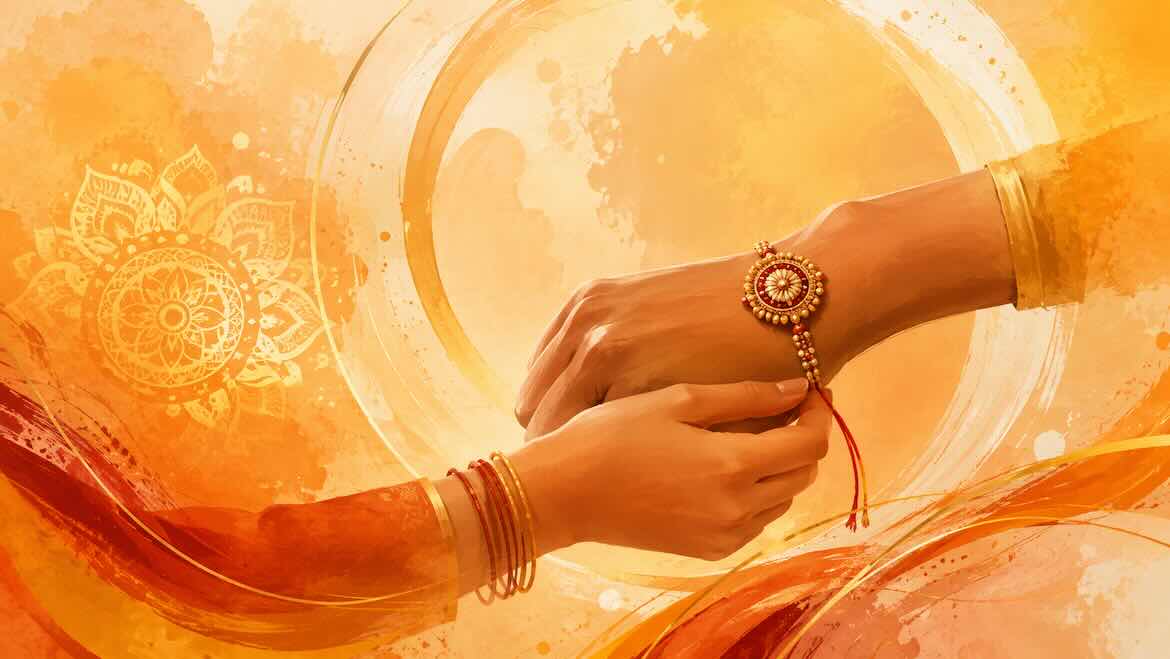 Why Is Raksha Bandhan Celebrated Across India? Story & Significance