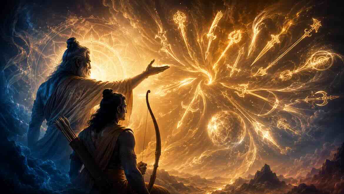 How Did Ram Get the Divine Weapons? The Story of His Divyastras