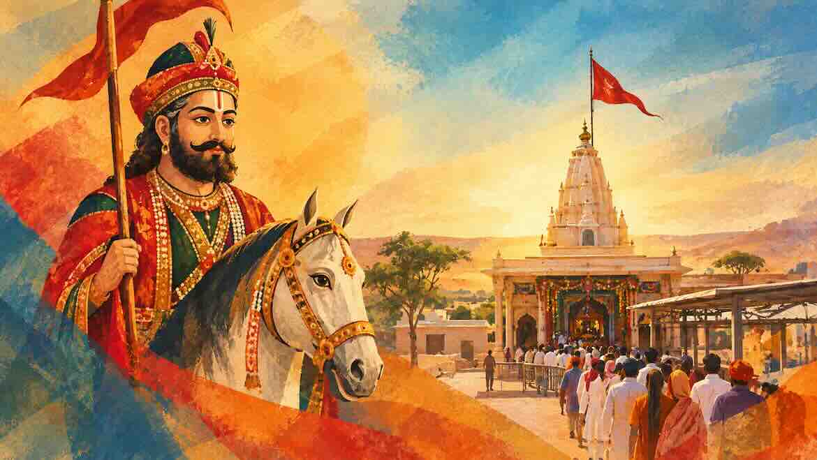 बाबा रामदेव कौन थे और हजारों लोग रामदेवरा क्यों जाते हैं?