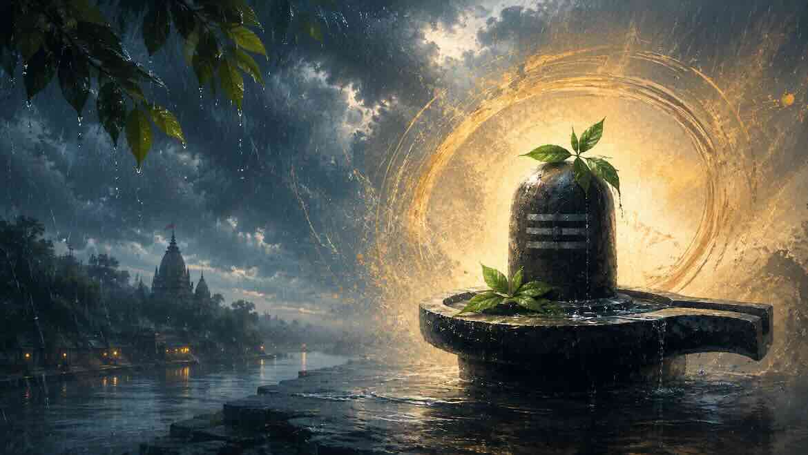 How is Sawan Shivaratri different from Mahashivaratri?