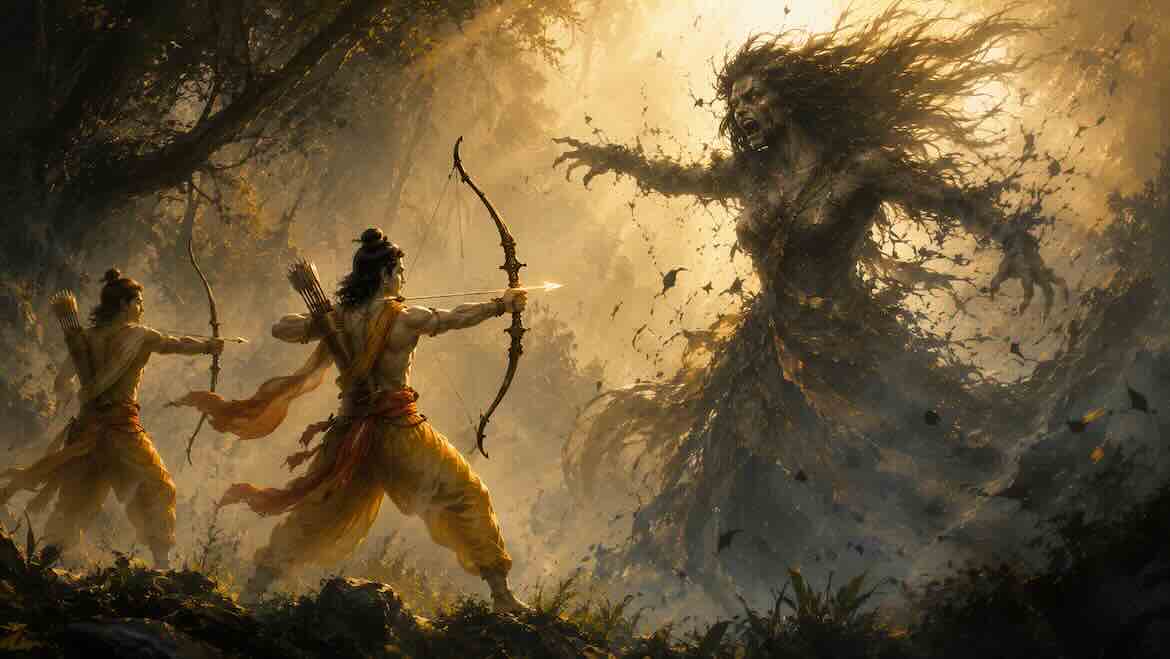 ताड़का (ताटका) कौन थी? जानिए ताड़का की पूरी कहानी