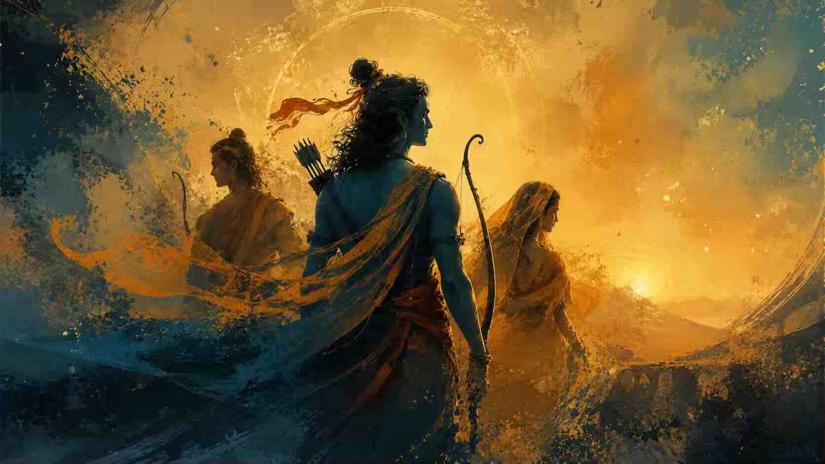 How Did Ram Get the Divine Weapons? The Story of His Divyastras