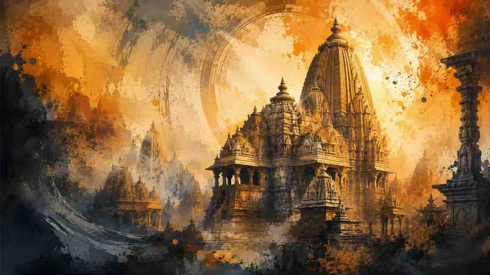 Why Does Jagannath Have Large Round Eyes? The Meaning Behind His Unique Appearance