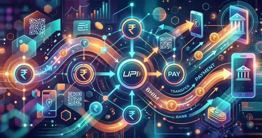 How Does UPI Transfer Money Instantly? A Simple Explanation